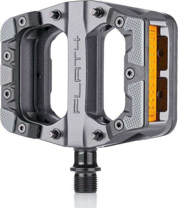DMR Flat 4 Flat-Pedal, grey
