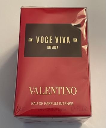 Immagine prodotto Valentino Voce Viva Intensa EDP spray 50ml (Eau de parfum, 50 ml)