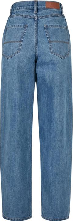 Immagine prodotto Urban Classics 90's Jeans Vita Alta Gamba Larga Donna (30)