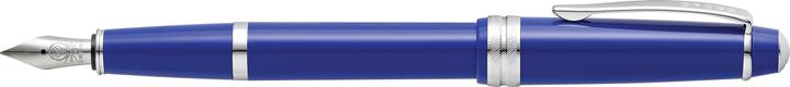 Cross Fountain pen Bailey Light Blue lacquer M nib Gift box (blue lacquer, 1 x)