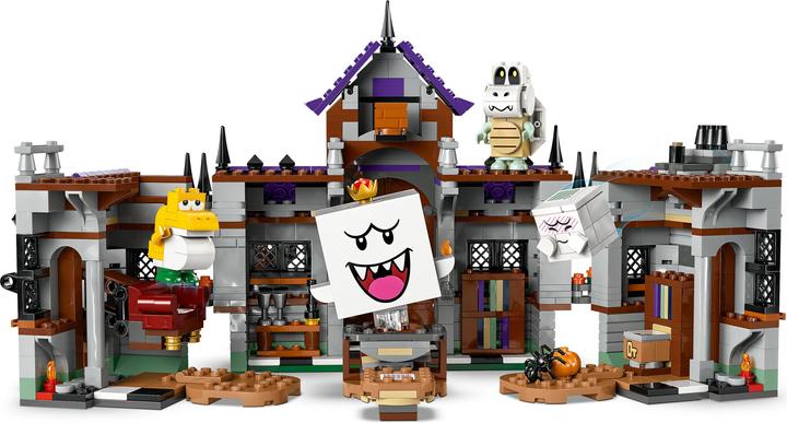 Image du produit LEGO 71436 Confidentiel (71436, LEGO Super Mario)