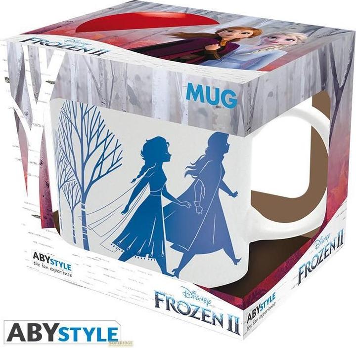 Immagine prodotto ABYstyle Frozen - Anna & Elsa (320 ml, 1 x)