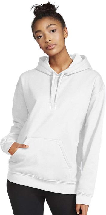 Actual product image Gildan Adult Softstyle Fleece Midweight Hoodie (4XL)