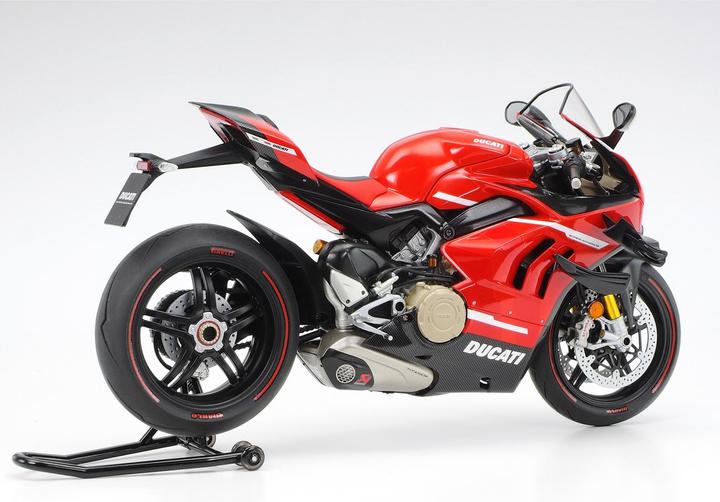 Immagine prodotto Tamiya Ducati Superleggera V4