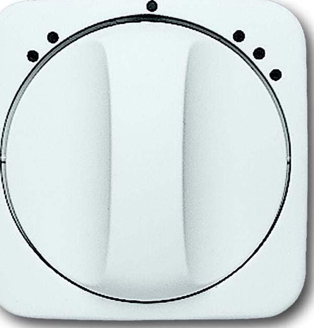 Productafbeelding Busch-Jaeger Ventilatorschakelaar 1-polig, zonder 2CKA001164A0144