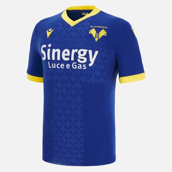 Macron Hellas Verona FC Trikot (L)