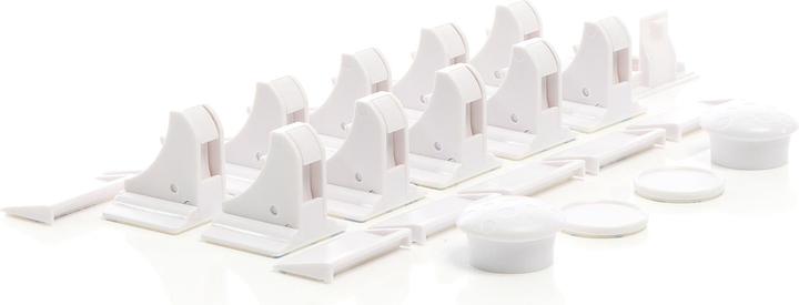 Actual product image Toboli Childproof lock