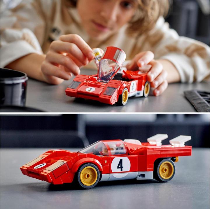Produktbild LEGO Speed Champions (76906, LEGO Speed Champions)