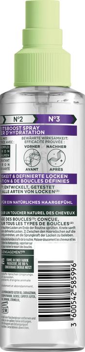 Immagine prodotto Garnier Spray Premuim Hydra (150 ml)