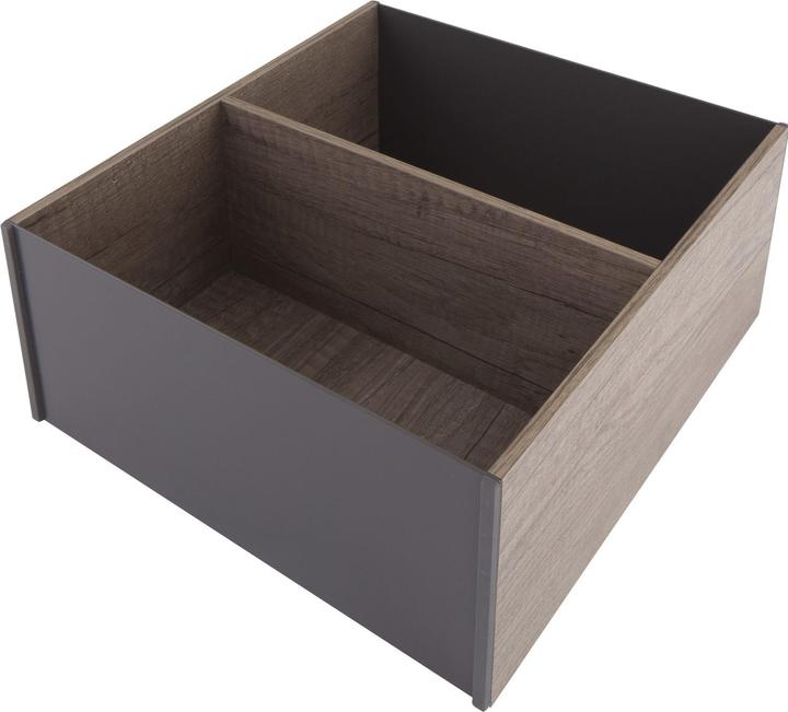 Produktbild Blum Ambia-Line Frontauszugsrahmen Inneneinteilung 271x242x110mm Nebraska Eiche