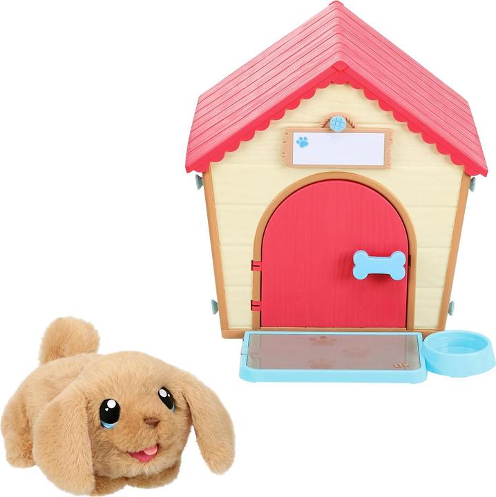 Actual product image Little Live Pets LLP Puppy Home Surprise (14 cm)