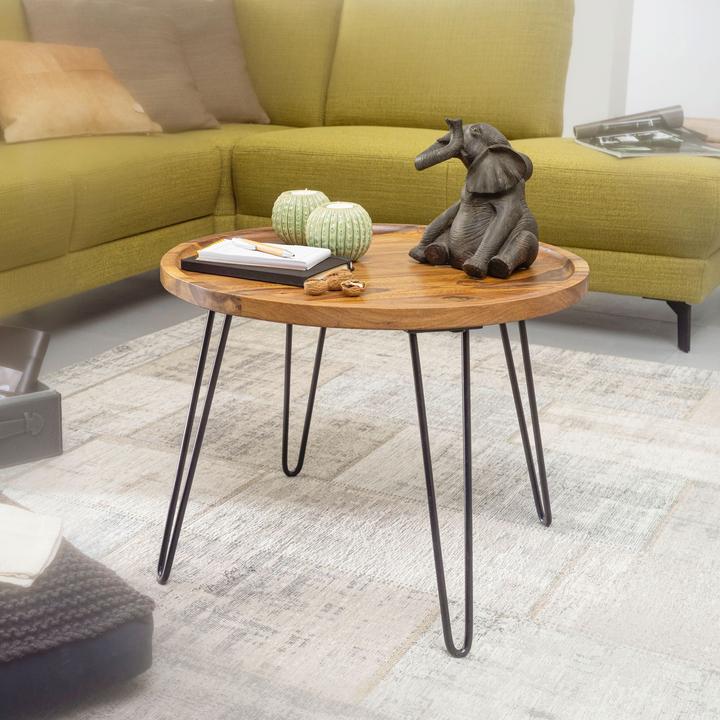 Actual product image Wohnling sheeshame (Ø 60 x 45 cm)