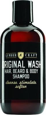 Produktbild Subrina Professionelles Lumber Craft Duschgel Shampoo 2-In-1 250 Ml (250 ml)