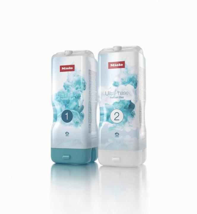 Actual product image Miele UltraPhase 2 (37 Washing cycles, Liquid)