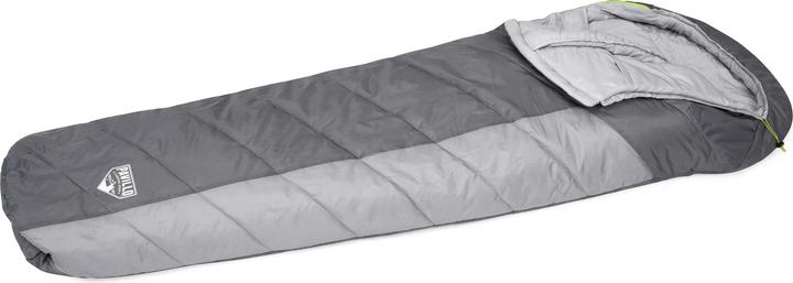 Actual product image Bestway Mummy Sleeping Bag Pavillo Hiberhide 0 (230 cm)