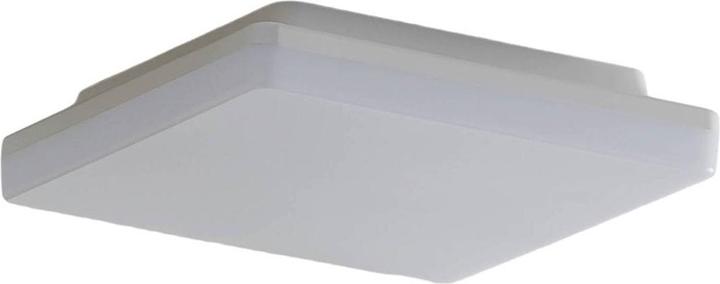 Produktbild Prios Artin LED-Deckenlampe, Sensor, eckig, 22 cm (2200 lm)