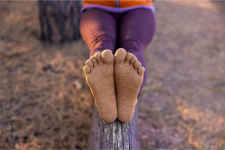 Actual product image Injinji Linier Mini-Crew (S)
