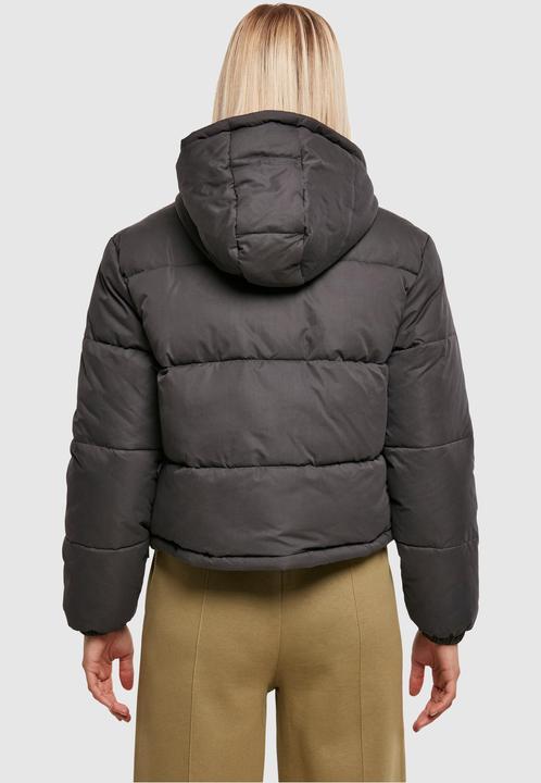 Image du produit Urban Classics Ladies Puffer Pull Over Jacket (M)