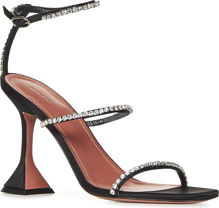 Produktbild Amina Muaddi Sandals Black (36)