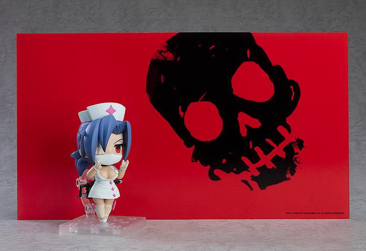 Image du produit Good Smile Company Skullgirls Valentine Nendoroid 10cm