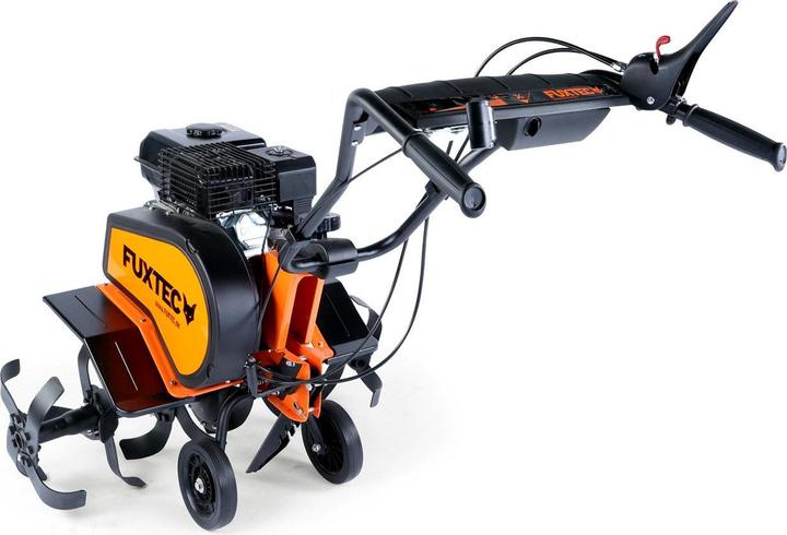 Image du produit Fuxtec FX-AF1212 Fraiseuse de sol Motobineuse de 85 cm de large