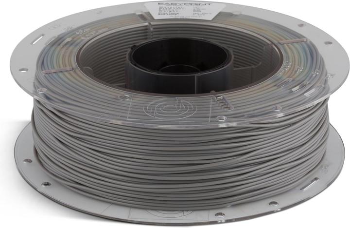 Immagine prodotto Prima Creator EasyPrint FLEX 95A - 1,75 mm - 500 g - Grigio (TPU, 1.75 mm, 500 g, Grigio)