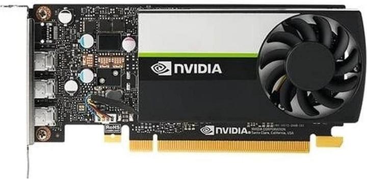 Dell Carte graphique basse hauteur Nvidia T400 4 Go (4 Go)