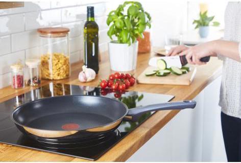 Produktbild Tefal G7300455 (24 cm, Bratpfanne, Edelstahl)
