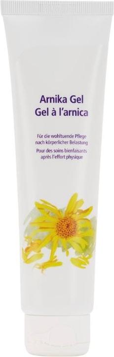 Actual product image Phytomed Arnica Gel Gel (Body milk, Body lotion, Body gel, Body cream, 100 ml)