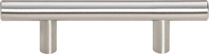 Immagine prodotto VidaXL Maniglie per mobili 10 pezzi argento 64 mm in acciaio inox, colore