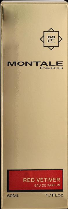 Immagine prodotto Montale Spray Edp al Vetiver Rosso (Eau de parfum, 50 ml)
