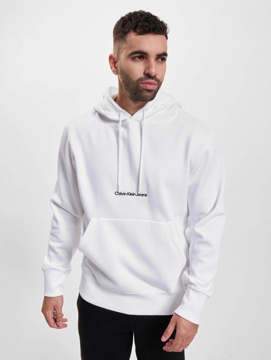 Actual product image Calvin Klein Jeans Institutional Hoodie - 89757 (XL)