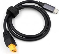 Dronefactory SC100 USB-C auf XT60 Adapter