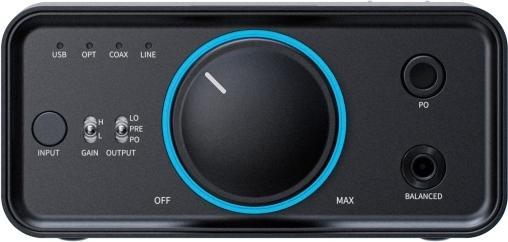 Produktbild FiiO K7 BT (USB-DAC, Gain-Schalter, Bluetooth)