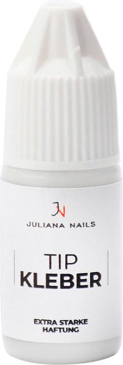 Produktbild Juliana Nails Tip Kleber 3 g, Flasche 3 g