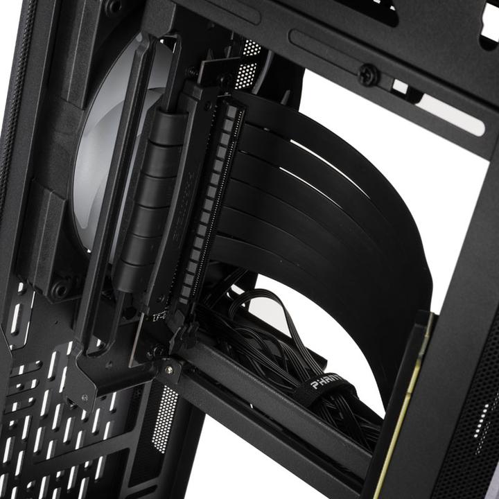 Actual product image Phanteks Evolv Shift 2 (Mini-ITX)