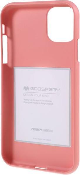 Image du produit Goospery Série "Soft Feeling Jelly (Apple iPhone 11)