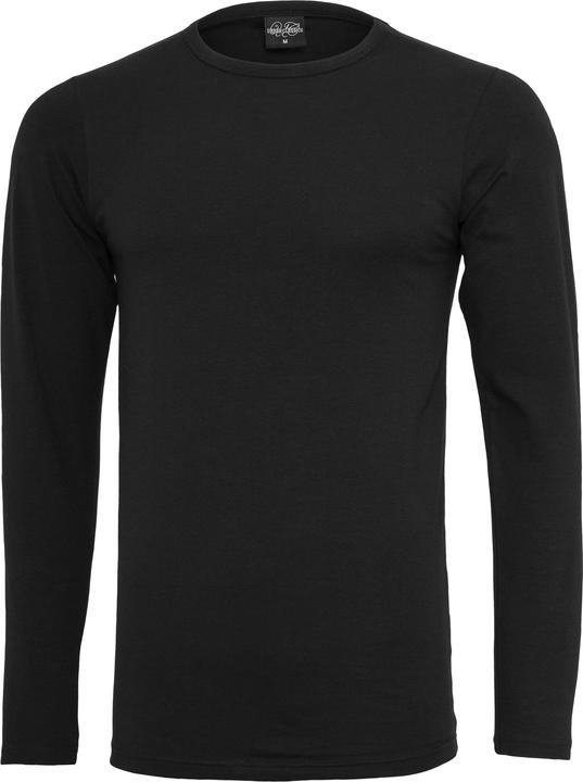Produktbild Urban Classics Fitted Stretch L/S Tee (S)