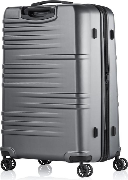 Produktbild Pack Easy Mena,, Trolley-Koffer L, anthrazit (136 l, L (90 - 115l))