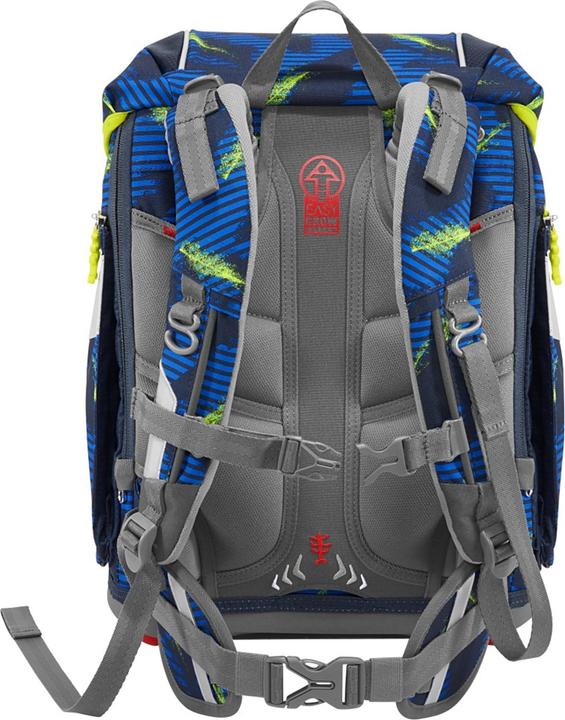 Image du produit Step by Step Kit cartable 2IN1 PLUS, 6 pièces (19 l)