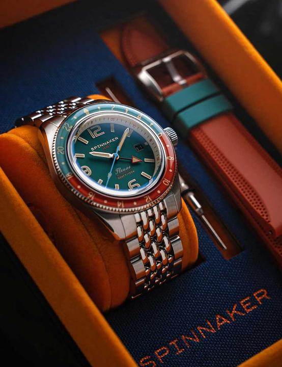 Image du produit Spinnaker SP-5120-33 (Montre de plongée)