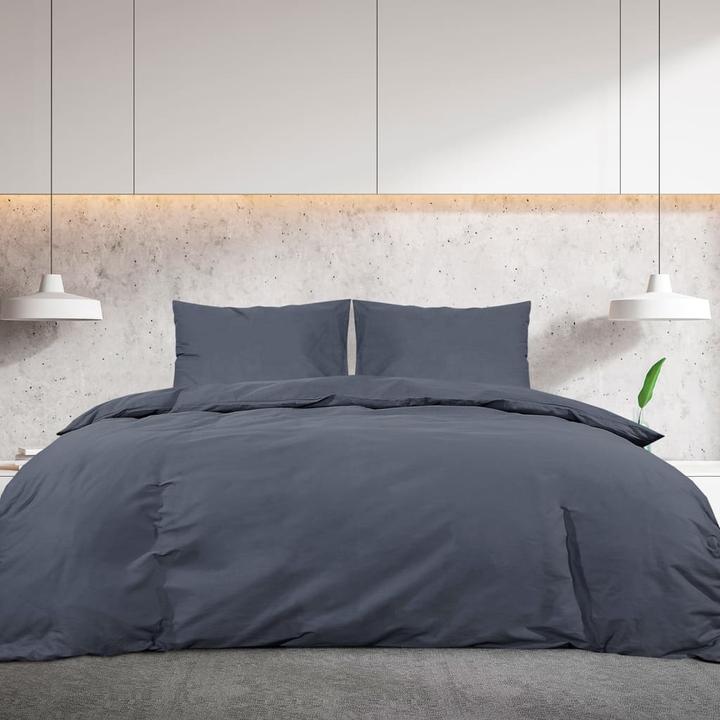 Image du produit VidaXL Ledger (Housse de couette, 200 x 220 cm)