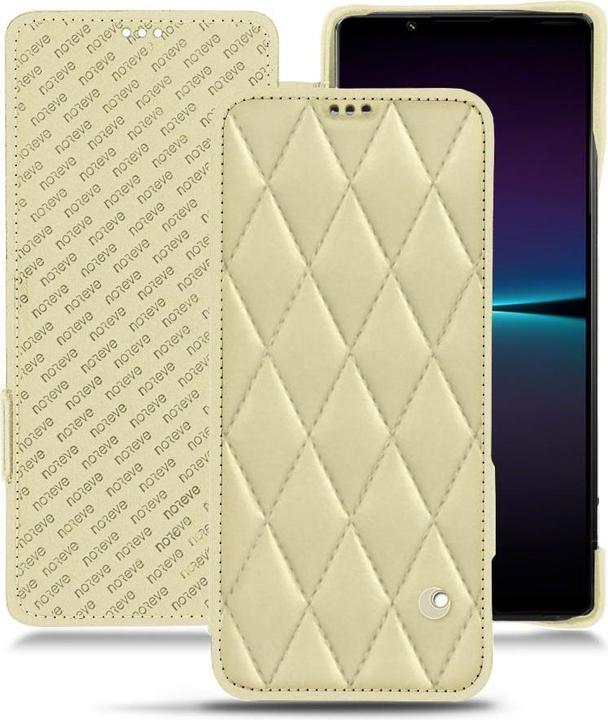 Beige - Couture ( Nappa - Pantone #ceb888 )