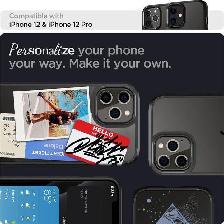 Image du produit Spigen Ultra Hybride (Apple iPhone 12, Realme 12 Pro+)