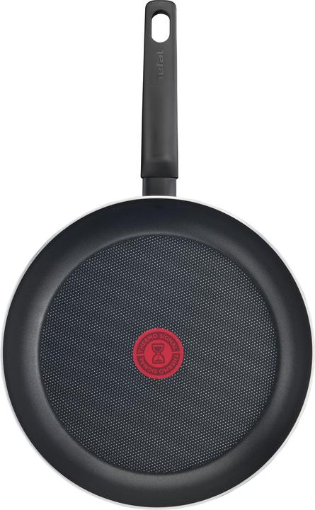 Actual product image Tefal TEF pan set 20/24/28cm (20 cm, Pan set + pot set, Aluminium)