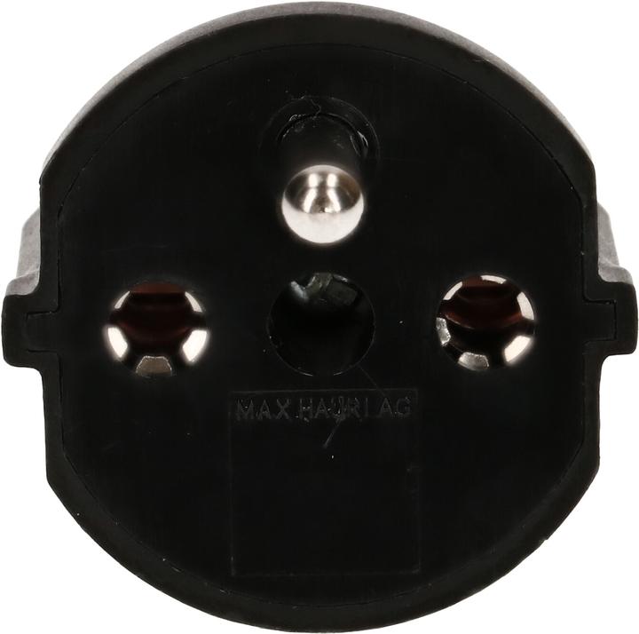 Produktbild Max Hauri Fixadapter (Typ 23, CEE 7/7)