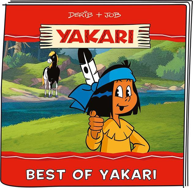 Immagine prodotto Tonies Yakari Il meglio di Yakari (Tedesco)