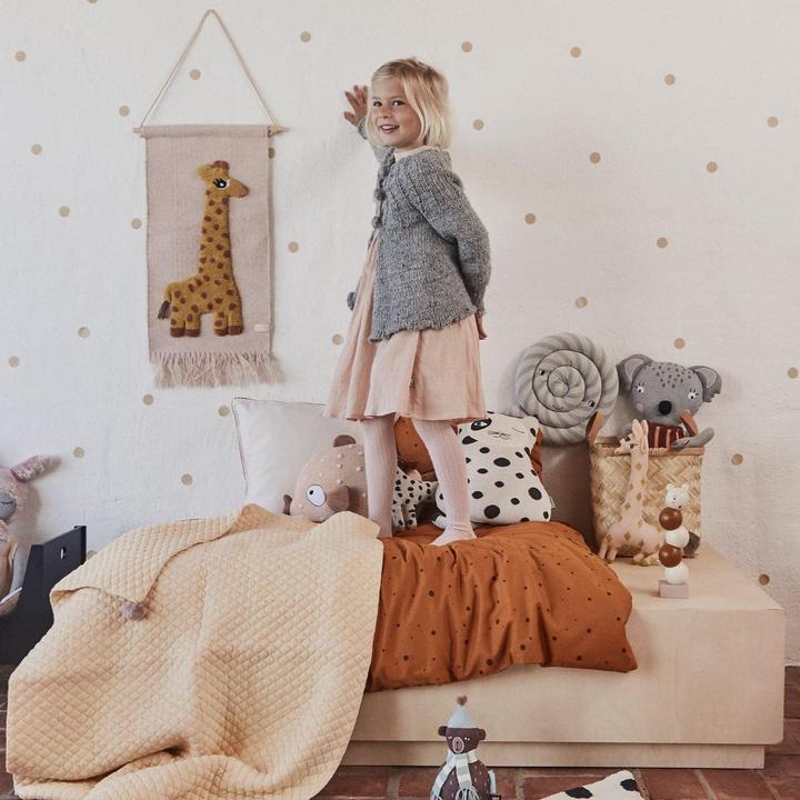 Actual product image Oyoy Tapestry Giraffe (70 x 32 cm)