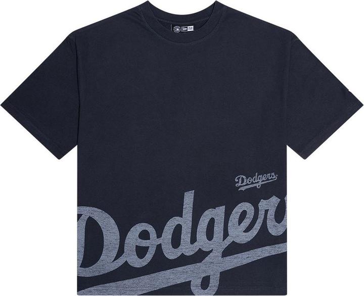 Actual product image New Era Oversized Shirt - WASHED Los Angeles Dodgers - L (L)
