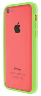 Image du produit Artwizz Pare-chocs pour iPhone 5C Vert (Apple iPhone 5c)
